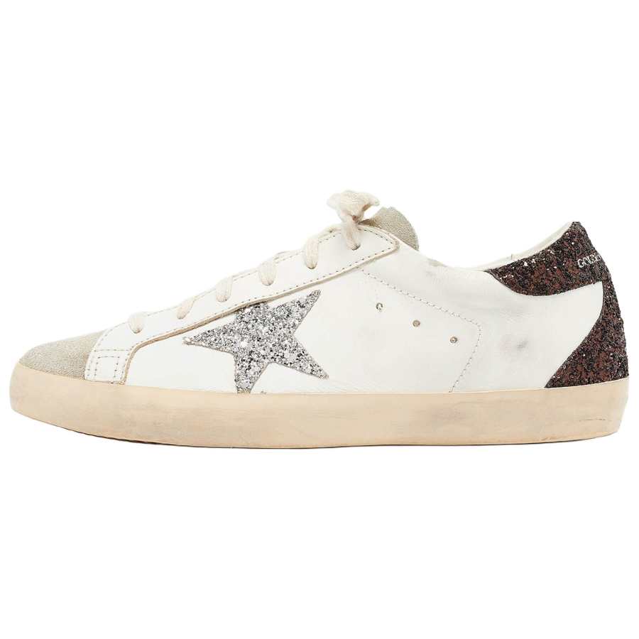Golden Goose Super Star Low-top Sneakers