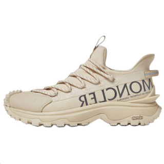 Moncler Trailgrip Lite 2 Outdoor Shoes Women's Beige