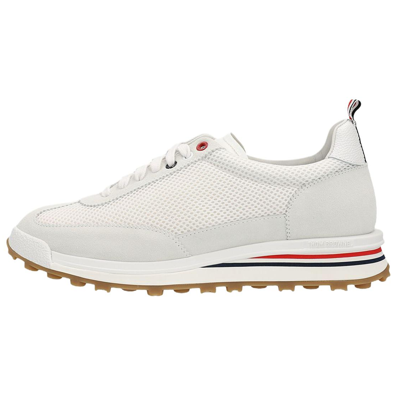 THOM BROWNE THOM BROWNE Low-top Panelled Sneakers