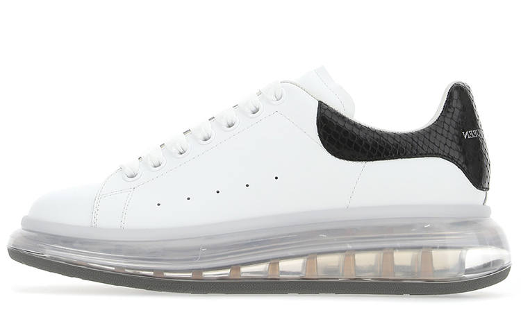 Alexander McQueen Alexander McQueen Oversized Sneaker 'Clear Sole'