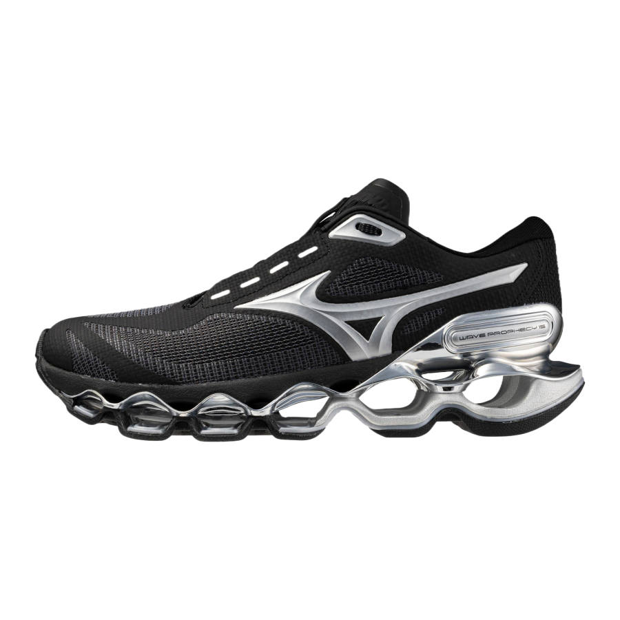 Mizuno Wave Prophecy 15 Cushioning Abrasion Resistant Breathable Rebound Low top Running Shoes Unisex