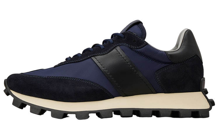 TOD'S TOD'S Low-top Panelled Sneakers