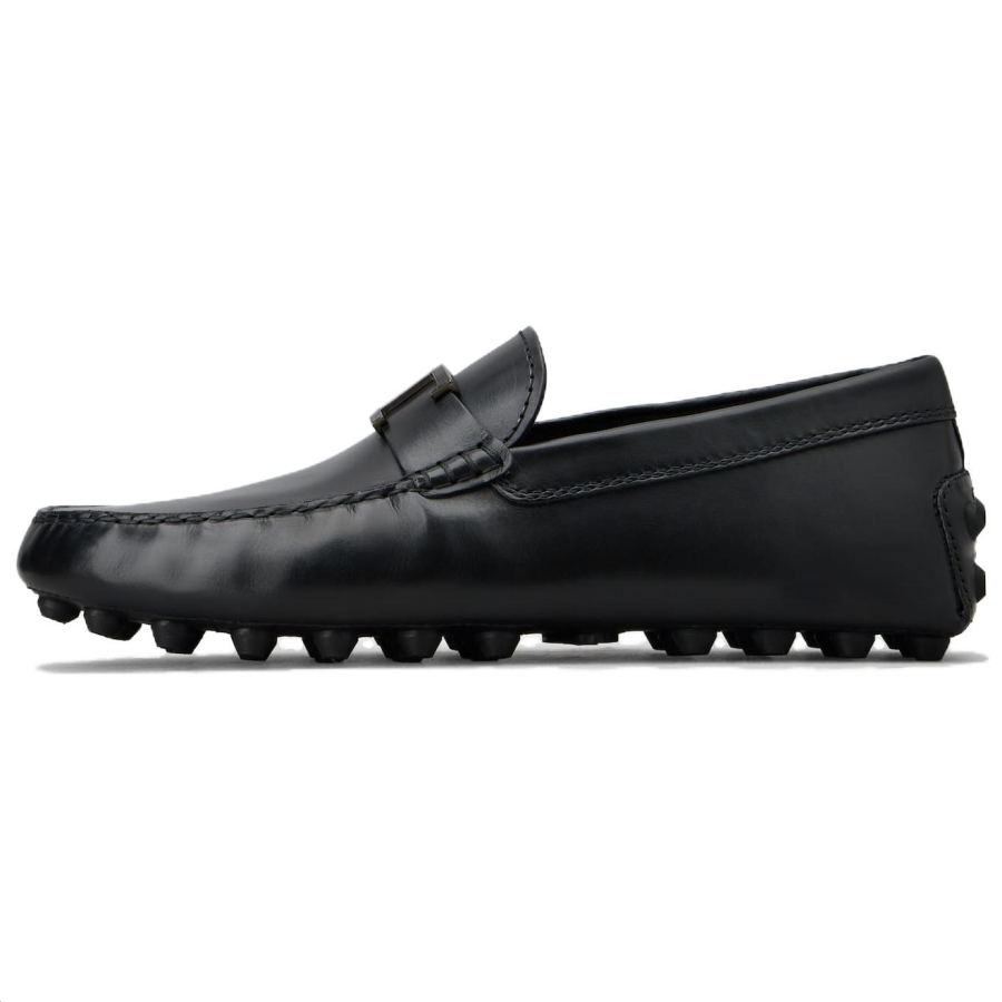 TOD'S Gommino T Timeless Slip On Loafers