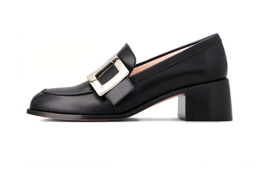 Roger Vivier Viv' Rangers Loafers Women's