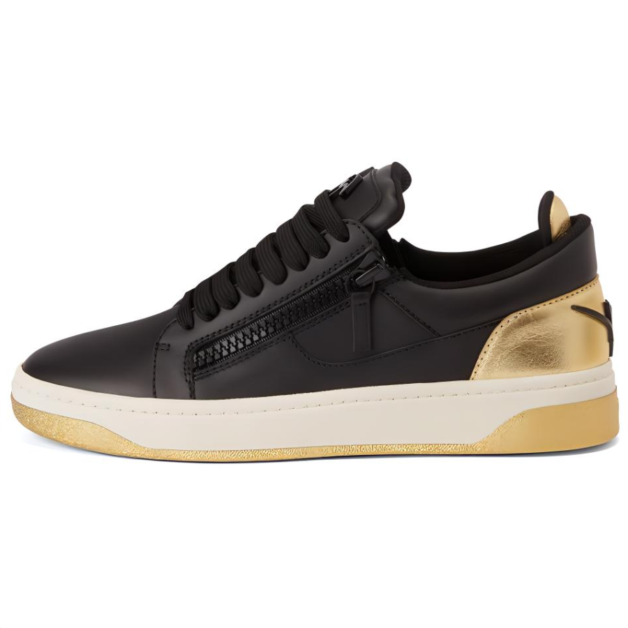 Giuseppe Zanotti GZ94 double-zip low-top sneakers