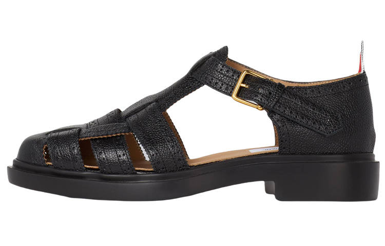 THOM BROWNE Women's Casual Shoes Women's Black