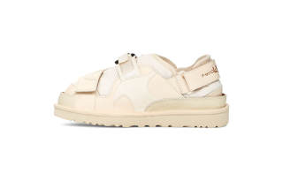 Feng Chen Wang Ugg Tasman Convertible Slipper Feng Chen Wang Cream