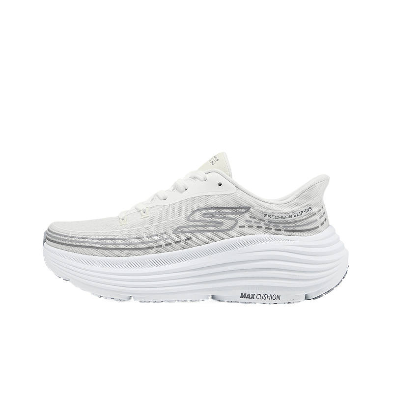 Skechers Women's GO Mesh Breathable Rebound Breathable And Resilient Low top Running Shoes Women's