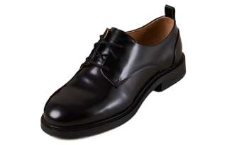 ALOHAS Leather Dress Shoes Women's Black