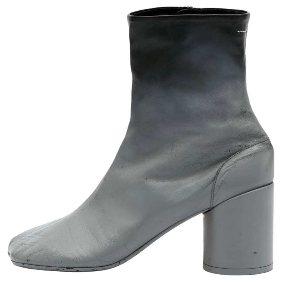 MM6 Maison Margiela Ankle Boots Women's Gray