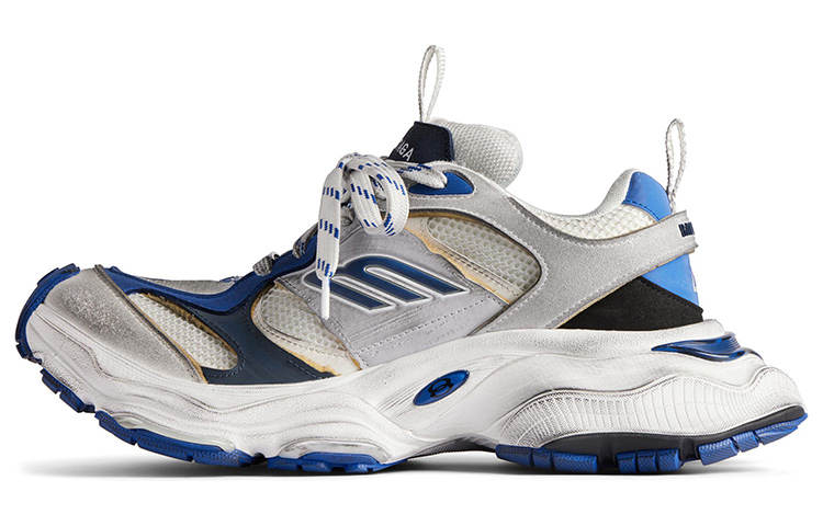 Balenciaga Balenciaga Cargo Grey Blue