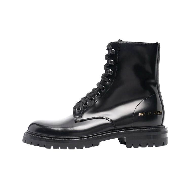 COMMON PROJECTS COMMON PROJECTS Ankle Boots Women's Black