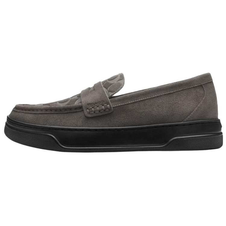 COACH Hybrid Casual Shoes Men's Charcoal