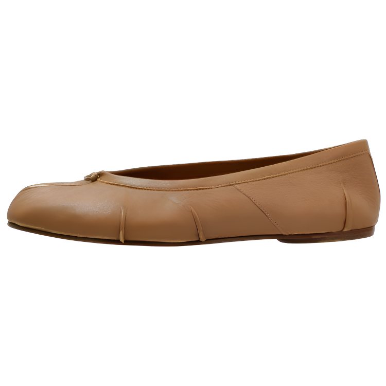 Maison Margiela Tabi Casual Shoes Women's Brown