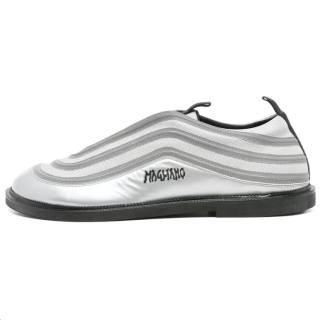 Magliano Polisportiva 2000 Low top Casual Shoes Men's Silver