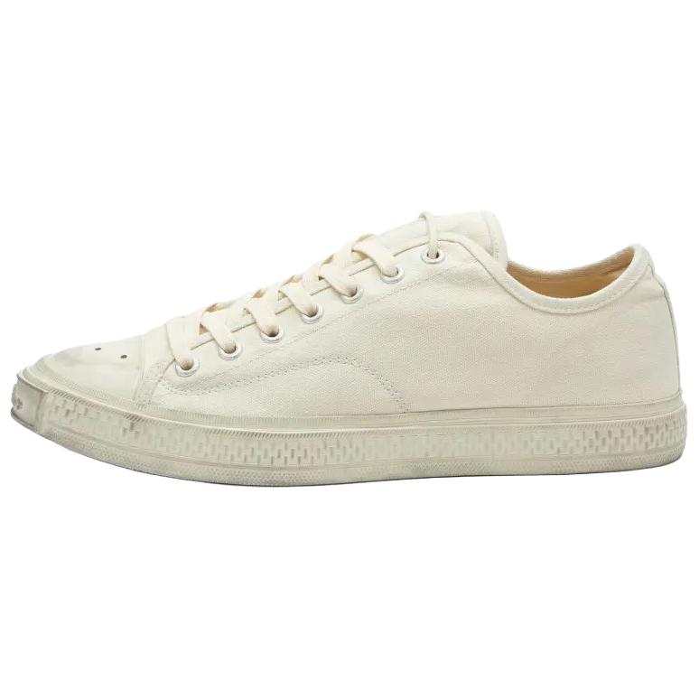 Acne Studios Acne Studios Ballow Tag Canvas Sneakers
