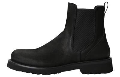 WOOLRICH Chelsea Boots Men's Black