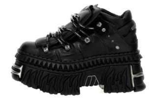 Vetements X New Rock Platform Sneakers