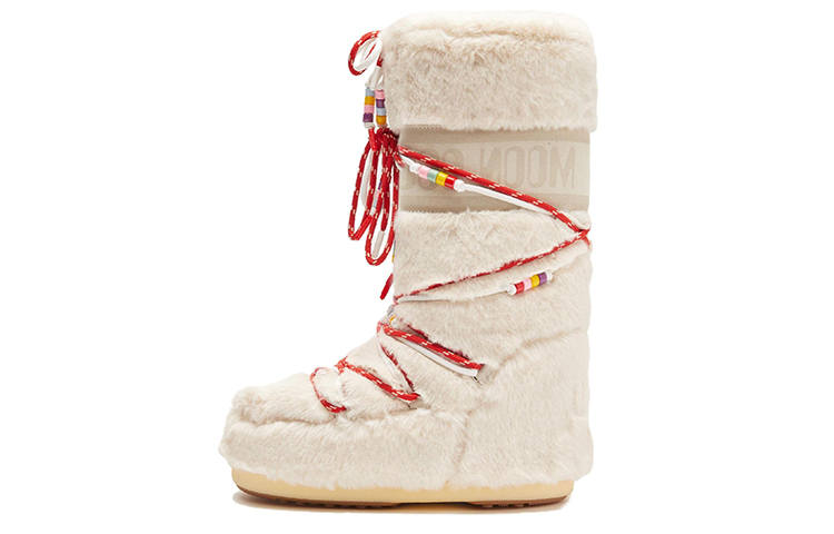 Moon Boot Moon Boot Icon Snow Boots Unisex Cream