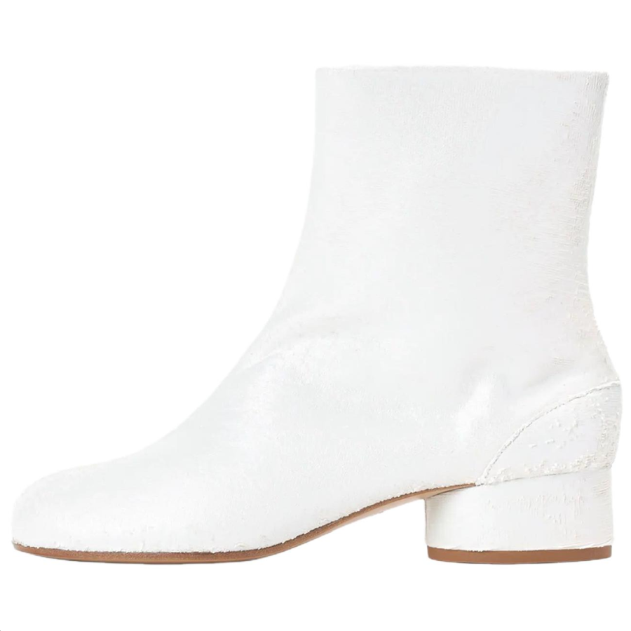 Maison Margiela Ankle Boots Women's White