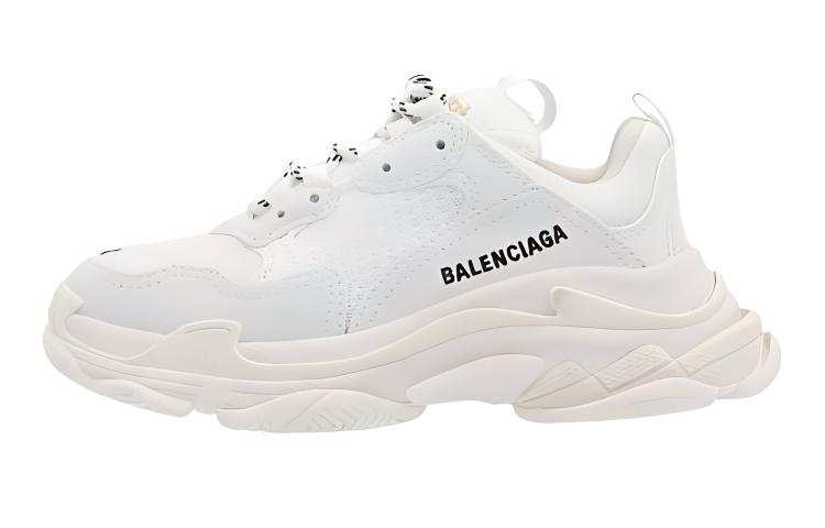 Balenciaga Triple S Sneaker Kids 'White'