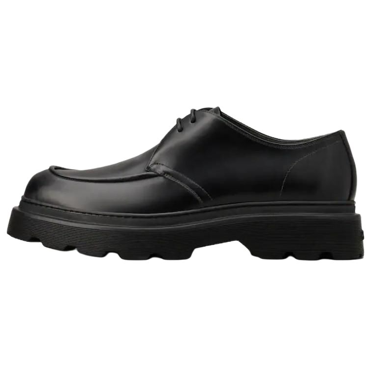 TOD'S Men's Casual Shoes Men's Low Top Black