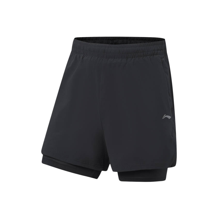 Li-Ning Li Ning Fitness Series Shorts Men's
