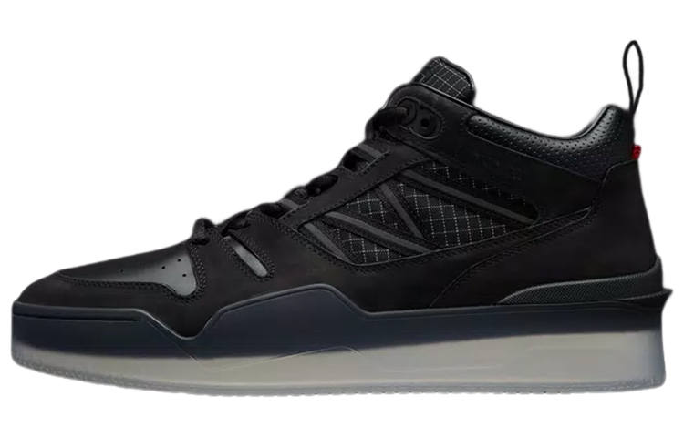 Moncler Moncler Pivot Lace Up Sneakers