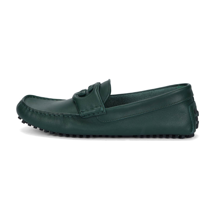GUCCI Gucci Driver 'Interlocking G - Green'
