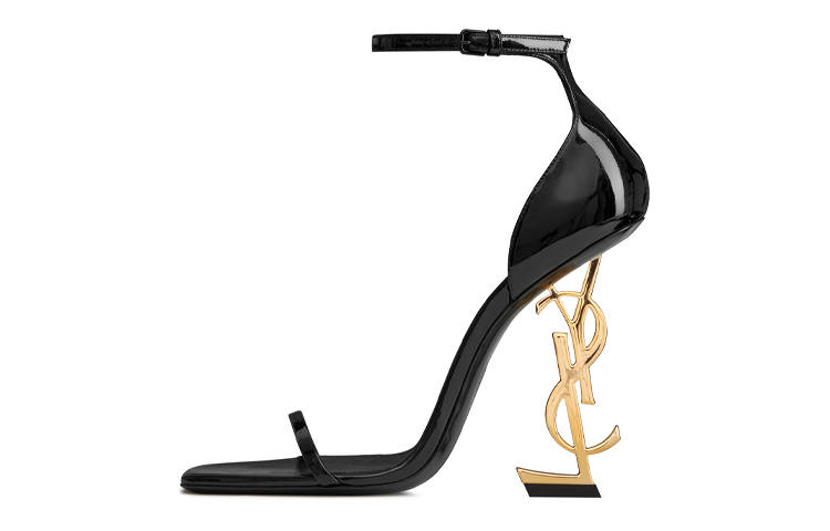 SAINT LAURENT SAINT LAURENT Opyum High-Heeled Sandals