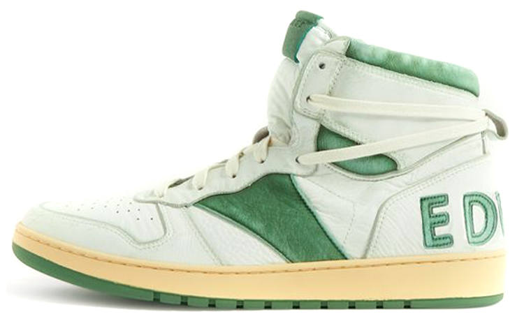 RHUDE RHUDE Rhecess High 'Skyline - White Green'