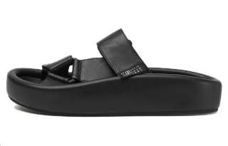 MM6 Maison Margiela Webbing Slip On Sandals Women's