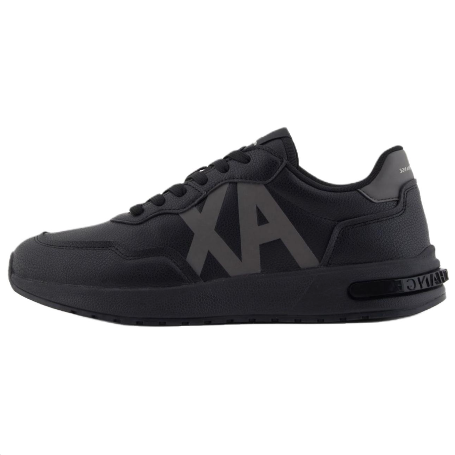 ARMANI EXCHANGE ARMANI EXCHANGEAE Low top Casual Shoes Men's Gray