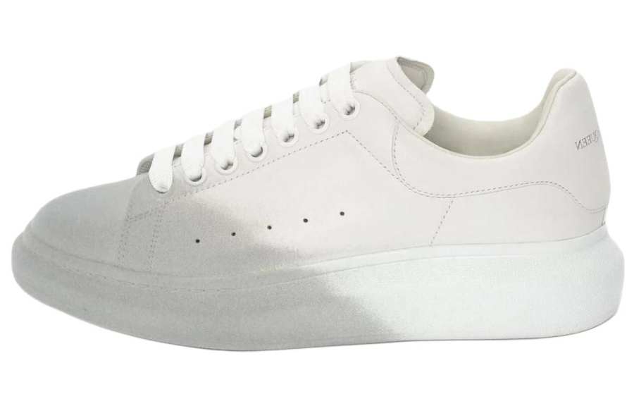 Alexander McQueen Alexander McQueen Oversized Two Tone 'White Grey'