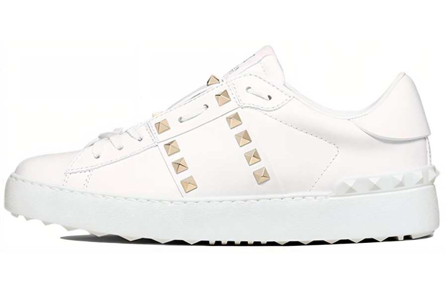 Valentino Valentino Rockstud 'Untitled - White'