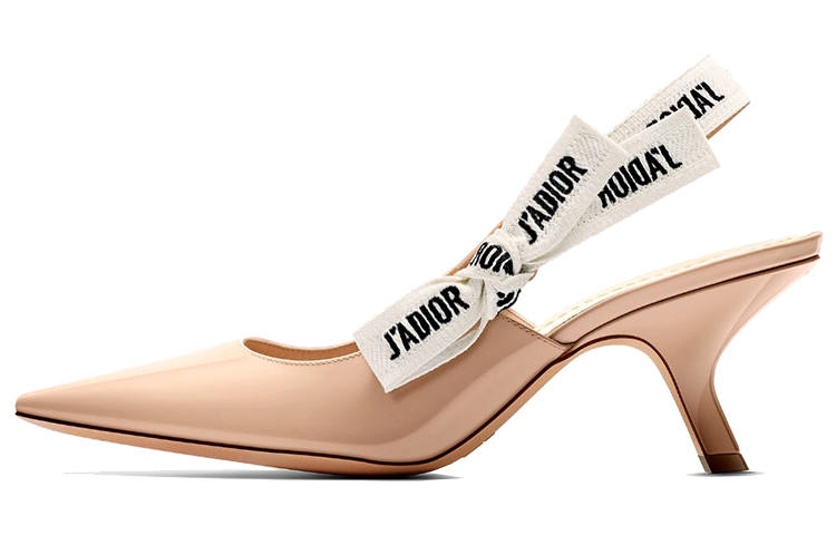 DIOR DIOR J'Adior Versatile Irregular Heel High Heels Women's