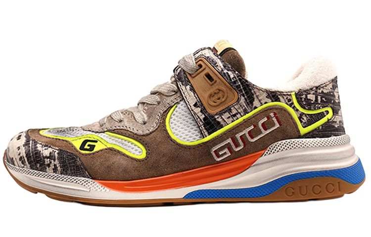 GUCCI Gucci Ultrapace 'Rock Tejus Printed'