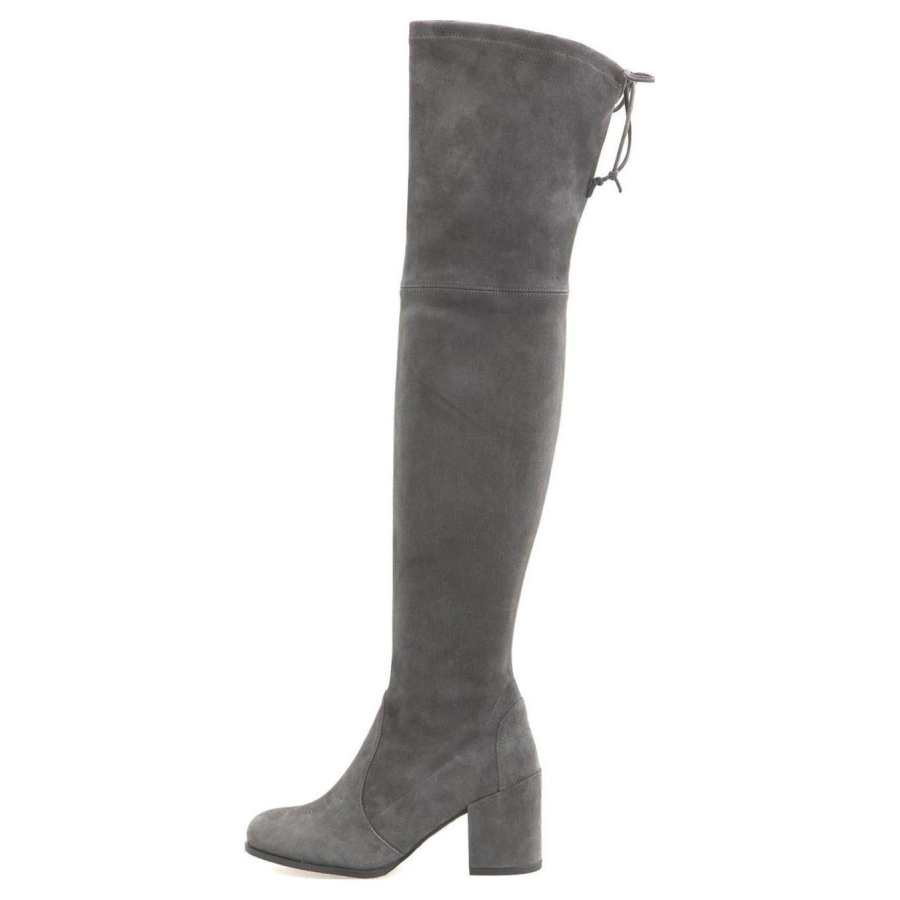 Stuart Weitzman Stuart Weitzman/SW Tieland Knee high Boots Women's Gray