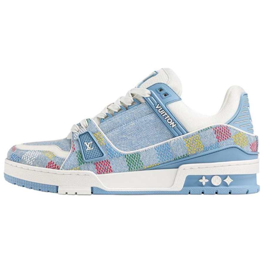 LOUIS VUITTON Louis Vuitton Trainer 'Lvers Damier'