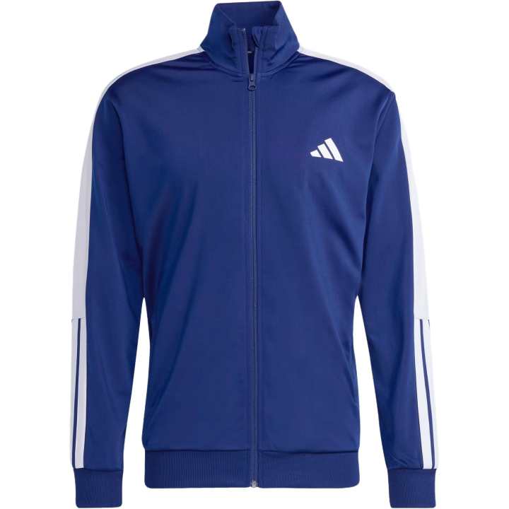 Adidas Adidas Jackets Men's Dark Blue Stand Collar Moderate Other