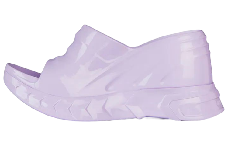 Givenchy GIVENCHY Stylish Sandal 12cm Women's Purple