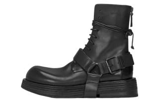 Marsèll Musona Lace-Up Boots Women's