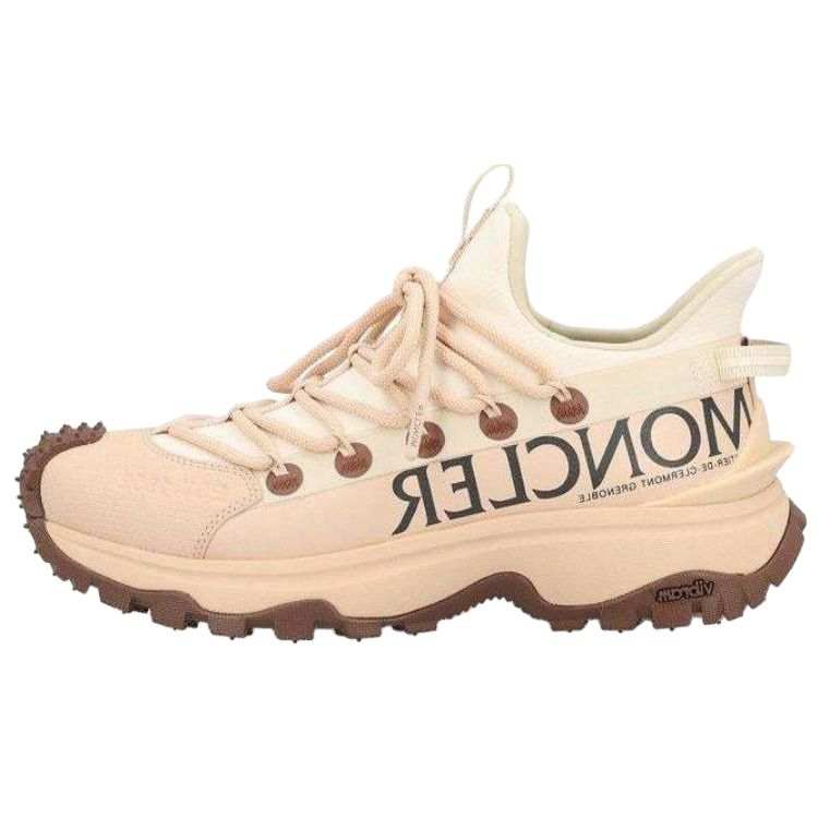 Moncler Trailgrip Lite 2 Low top Outdoor Shoes Women's Pink