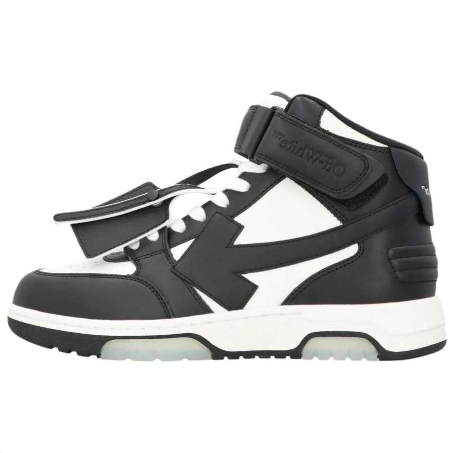 OFF-WHITE OFF WHITE Out Of Office Lace Up Sneakers Women's