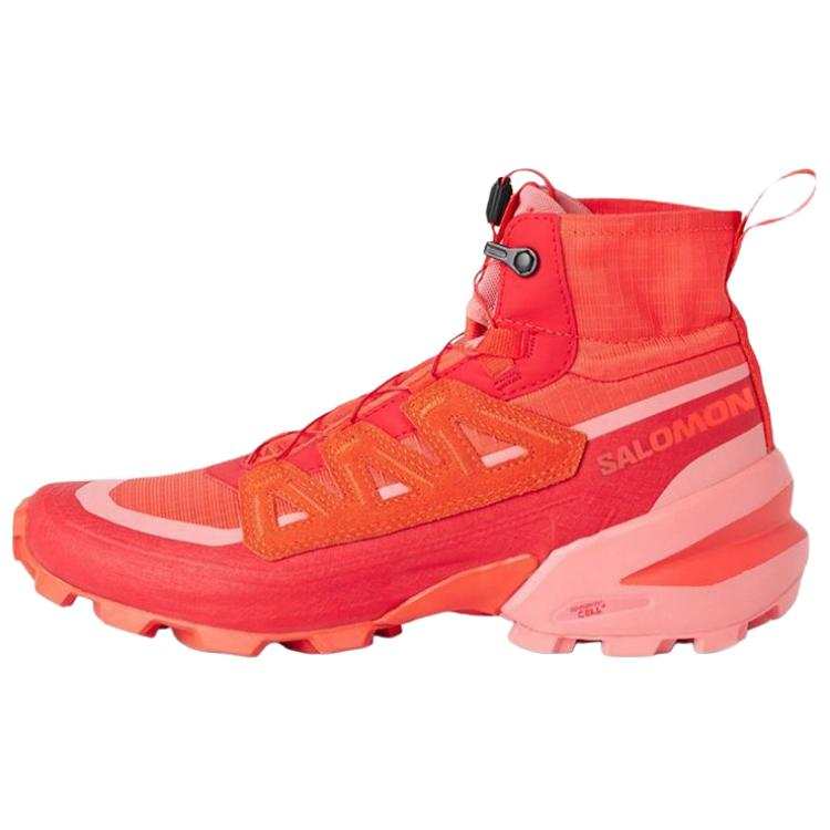MM6 Maison Margiela Salomon Cross High MM6 Maison Margiela Fiery Red