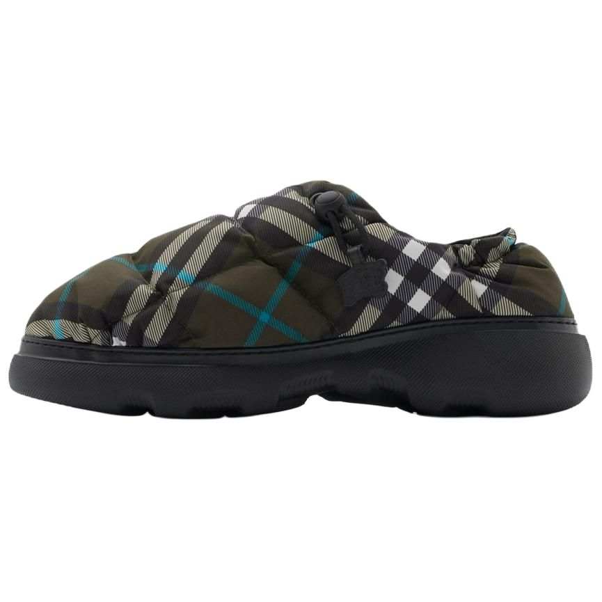 Burberry Pillow Casual Shoes Men's Green
