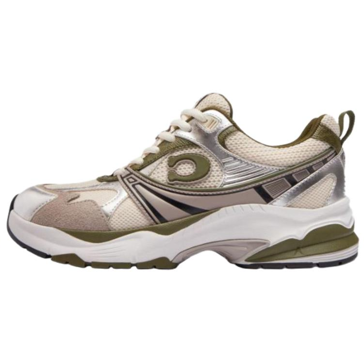 COACH Casual Shoes Women's Green