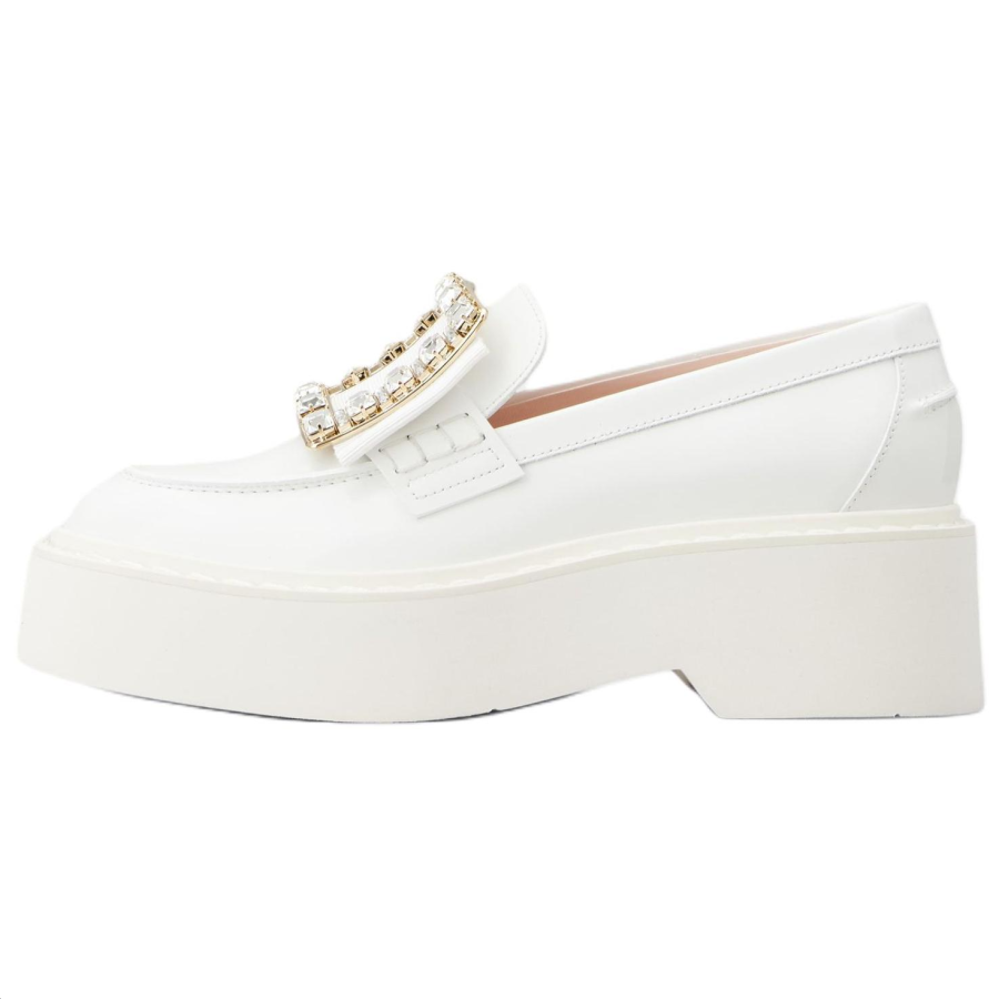 Roger Vivier Viv' Rangers Loafers Women's