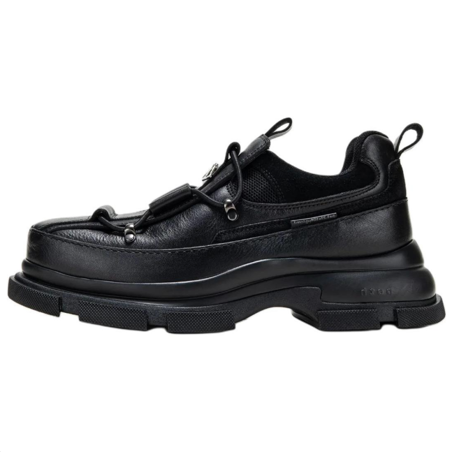 Both Both Gao Eva Low top Casual Shoes Unisex Black