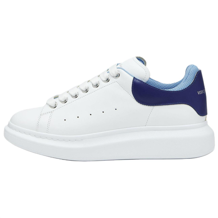 Alexander McQueen Alexander McQueen Oversized Lace Up Sneakers